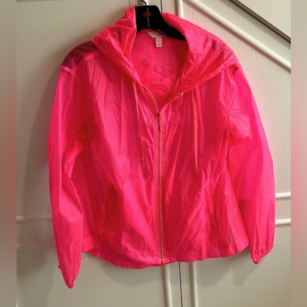 EUC Lilly Pulitzer Windbreaker